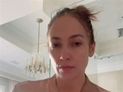 Jennifer Lopez Feels Better Than Ever At 54