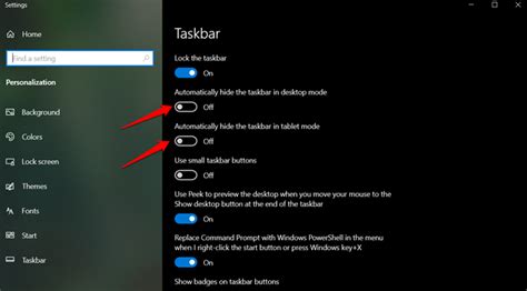 7 Best Ways To Fix Windows 10 Taskbar Not Working Error Mashtips