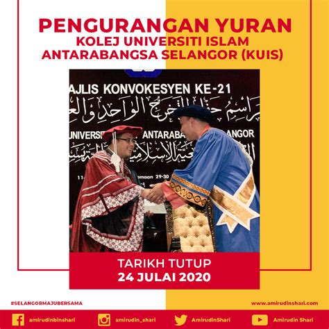 Start share your experience with kolej universiti islam sultan azlan shah (kuisas) today! Pengurangan Yuran Sehingga 35% di Kolej Universiti Islam ...