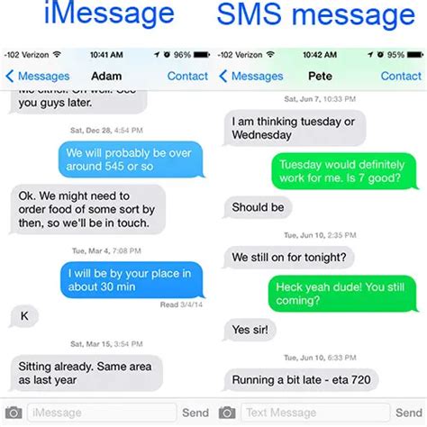 What Is The Difference Between Green And Blue Texts On An Iphone Solve Your Tech