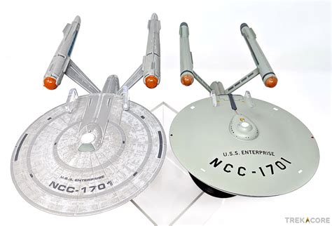 Review Eaglemoss Discovery Era Uss Enterprise