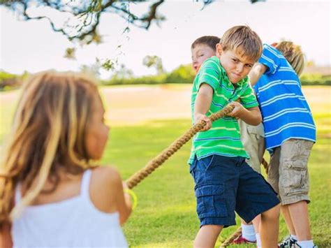 Por Qué Tus Hijos Deben Jugar En La Calle Mujer Hoy