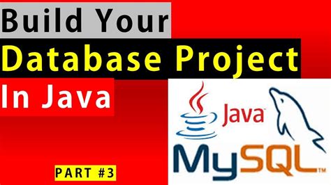 How To Fetch Data From Database In Java Part Youtube