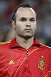 Andrés Iniesta - Celebrity biography, zodiac sign and famous quotes