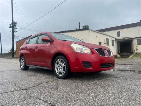 Pontiac Vibe For Sale In Ohio