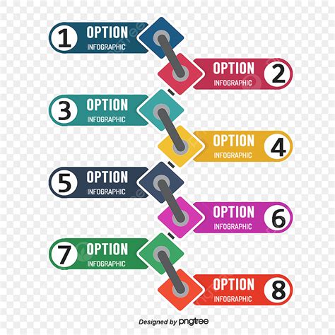 Flow Chart White Transparent Vector Creative Flow Chart Chart