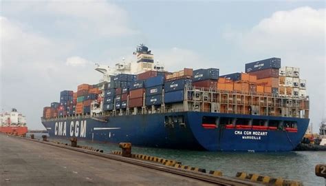 Chennai Port Transshpment Tariff Chennai Port Slashes Short Sea And