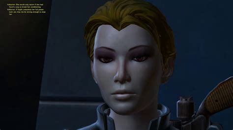 Swtor Imperial Agent Into The Void Youtube