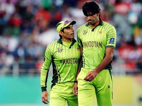 World Cup 2015 Pakistan Pacer Mohammad Irfan Ruled Out Due To Injury Ndtv Sports