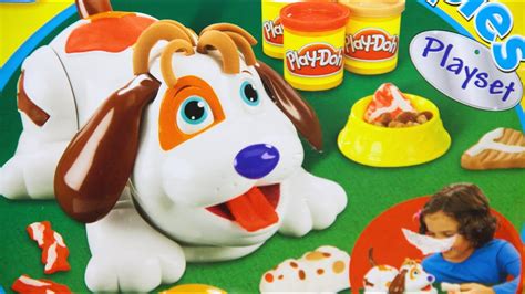 Grow puppie hair and tongue. Puppies / Piesek - Play Doh - www.MegaDyskont.pl - sklep z ...