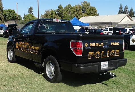 Menlo Park Ca Police Ford F150 2 Rwcar4 Flickr