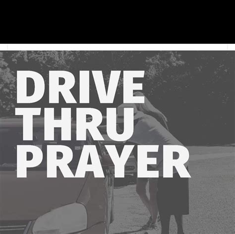 Camden Drive Thru Prayer