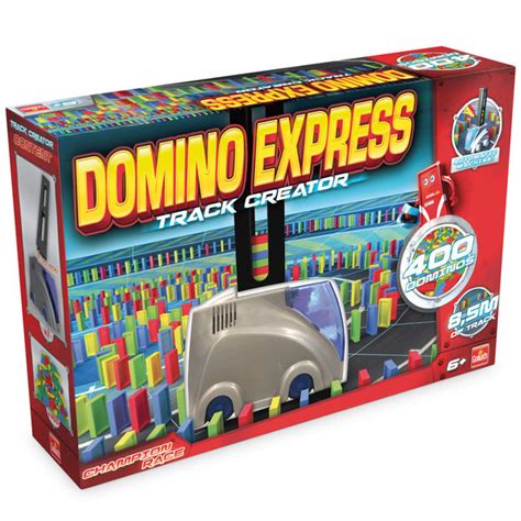Domino Express Track Creator