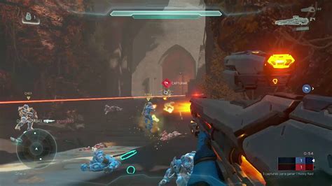 Halo 5 Guardians Gameplay No Comentado Youtube