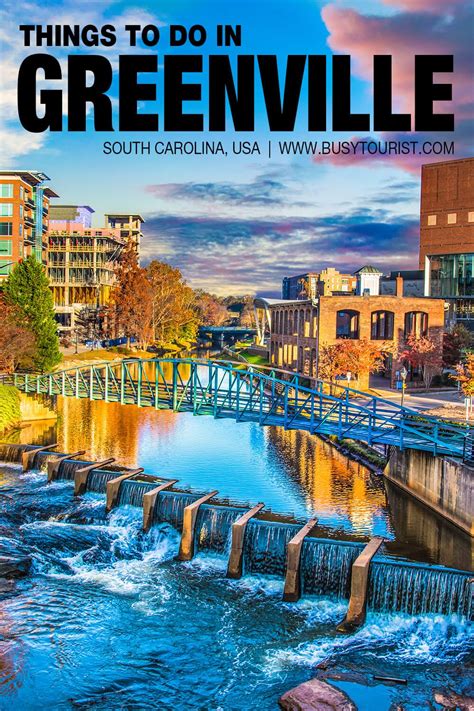 28 Best And Fun Things To Do In Greenville South Carolina South