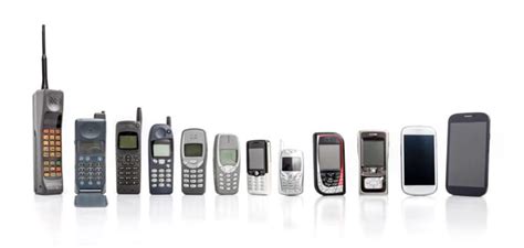 Evolution Of Various Mobile Generation Technology 1g 2g 3g 4g And