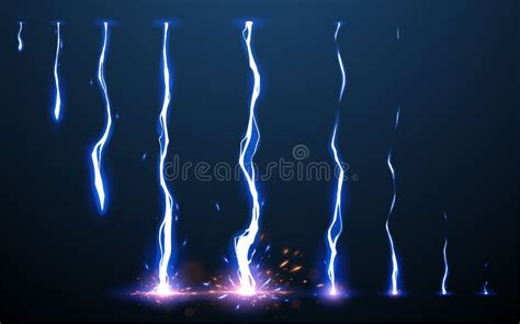 Top 66 Imagen Lightning Animation Abzlocal Fi