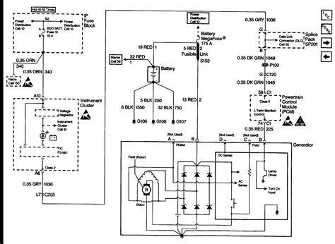 Self Exciting Alternator Wiring Diagram For Your Needs