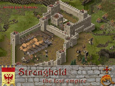 Images Stronghold The Lost Empire Mod For Stronghold Crusader Moddb