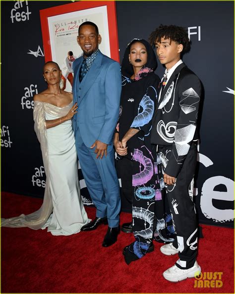 Willow Smith Breaks Her Silence On Dad Will Smiths Oscars Slap Humanness Sometimes Isnt