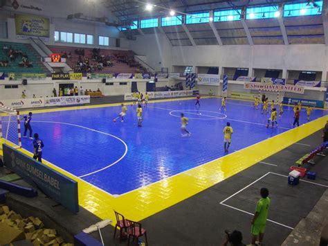 Lapangan Futsal V Sport