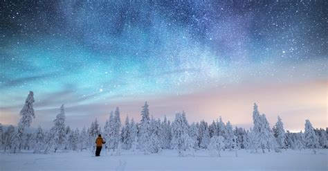 Finland is one of the nordic countries in northern europe. 13 Photos That Will Inspire You to Visit Lapland, Finland ...