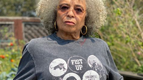 How Did Renowned La Convince Angela Davis On A Collaboration Wwd