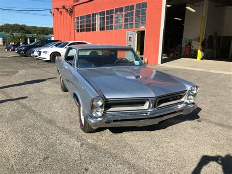 Sell Used 1965 Pontiac Gto Gto In Greene New York United States For