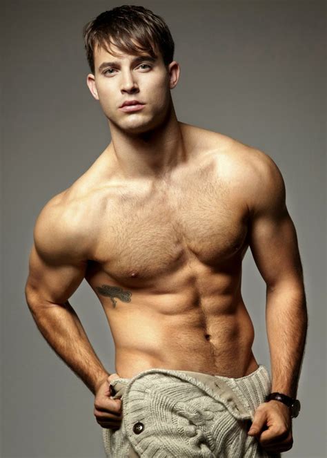 MOST BEAUTIFUL MEN ANTHONY GREENFIELD