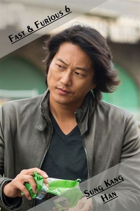 Fast And Furious 7 Sung Kang Han Leather Jacket Sung Kang Fast And