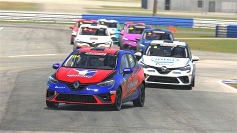 The Renault Clio Cup Car Is Coming To IRacing Traxion