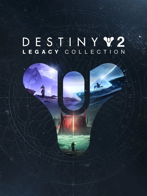 Buy Destiny 2 Legacy Collection Dlc 2022 Ar Xbox Series Xs