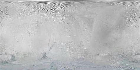 Saturn S Icy Moon Enceladus Mysteriously Covered In Deep Snow How Is It Possible Science Times