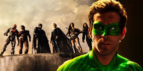 What If Ryan Reynolds Green Lantern Had Been In The Dceu