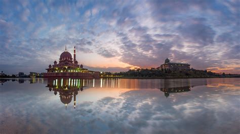 Nature Landscape Architecture Building Water Trees Malaysia