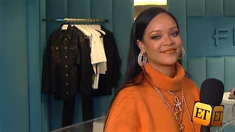 Rihanna Talks R9 Fenty 2 20 And Bringing Her Brand To Bergdorf