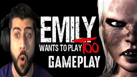Primer Gameplay Nuevo Emily Wants To Play Too Ew2p Emily Wants