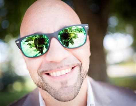 What Sunglasses Look Good On Bald Guys Sunglasses And Style Blog