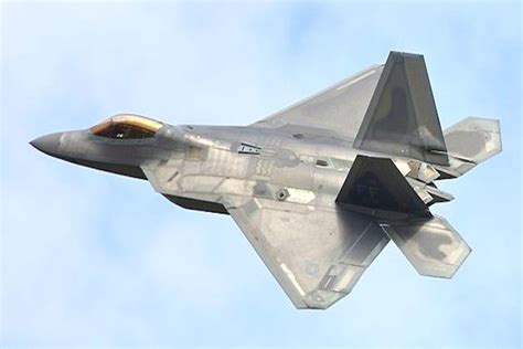 Us Demonstrates Capabilities To China With Large F 22 Exercise