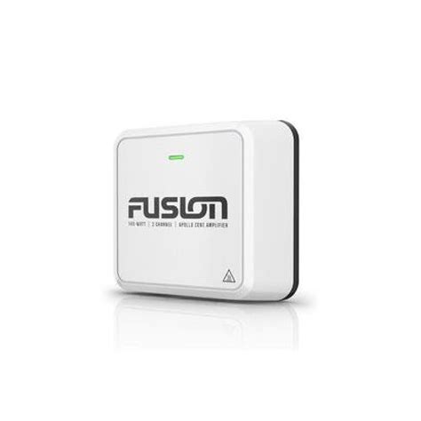 2-channel class d marine zone amplifier Fusion Apollo - Radios