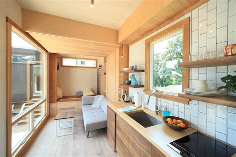 Gallery The Tiny House Movements Most Tasteful Interiors