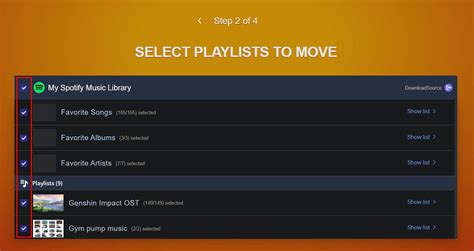 how to move songs in spotify playlist sosparking