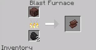 Netherite scrap can be used to create the following items: MCPE/Bedrock Minecraft Nether Update Concept Add-on (1.12 ...