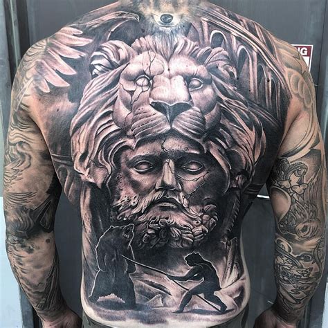 Amazing Greek Tattoo Designs You Need To See Outsons Men S Fashion Tips And Style Guide