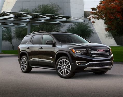 Gmc Offers 19 Percent Discount On Acadia During January The News
