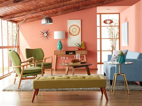 Never miss new arrivals that match exactly what you're looking for! 20 Mid-Century Modern Living Room Ideas | Overstock.com