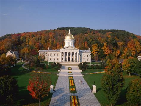 History Of The Second Vermont Republic Vermont Republic