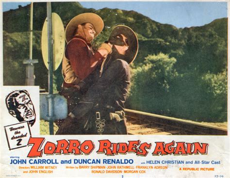 Zorro Rides Again 1937