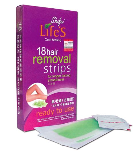 Wax Strips China Wax Strips And Hair Removal Product Price