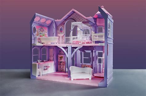 Barbie Dream House Decoration Home Design Ideas